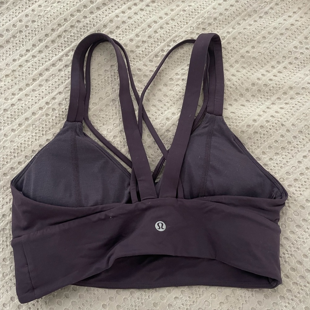 Lululemon sports bra with padding - Picture 2 of 7